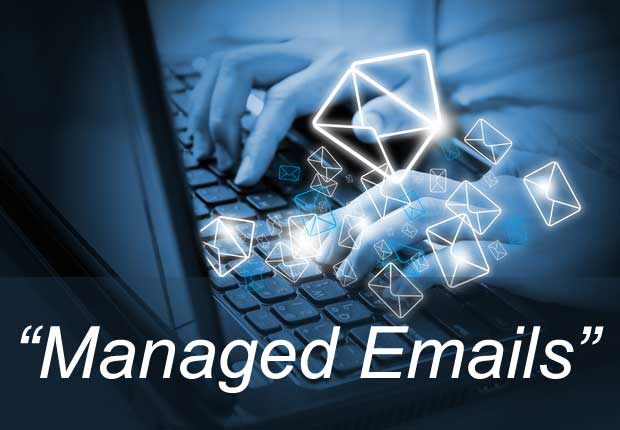 Managed Emails